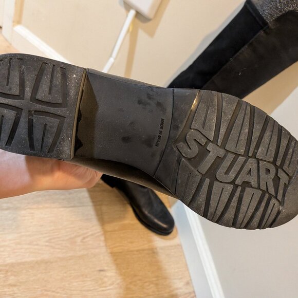 Stuart Weitzman 5050 Flat Boots - Picture 8 of 8